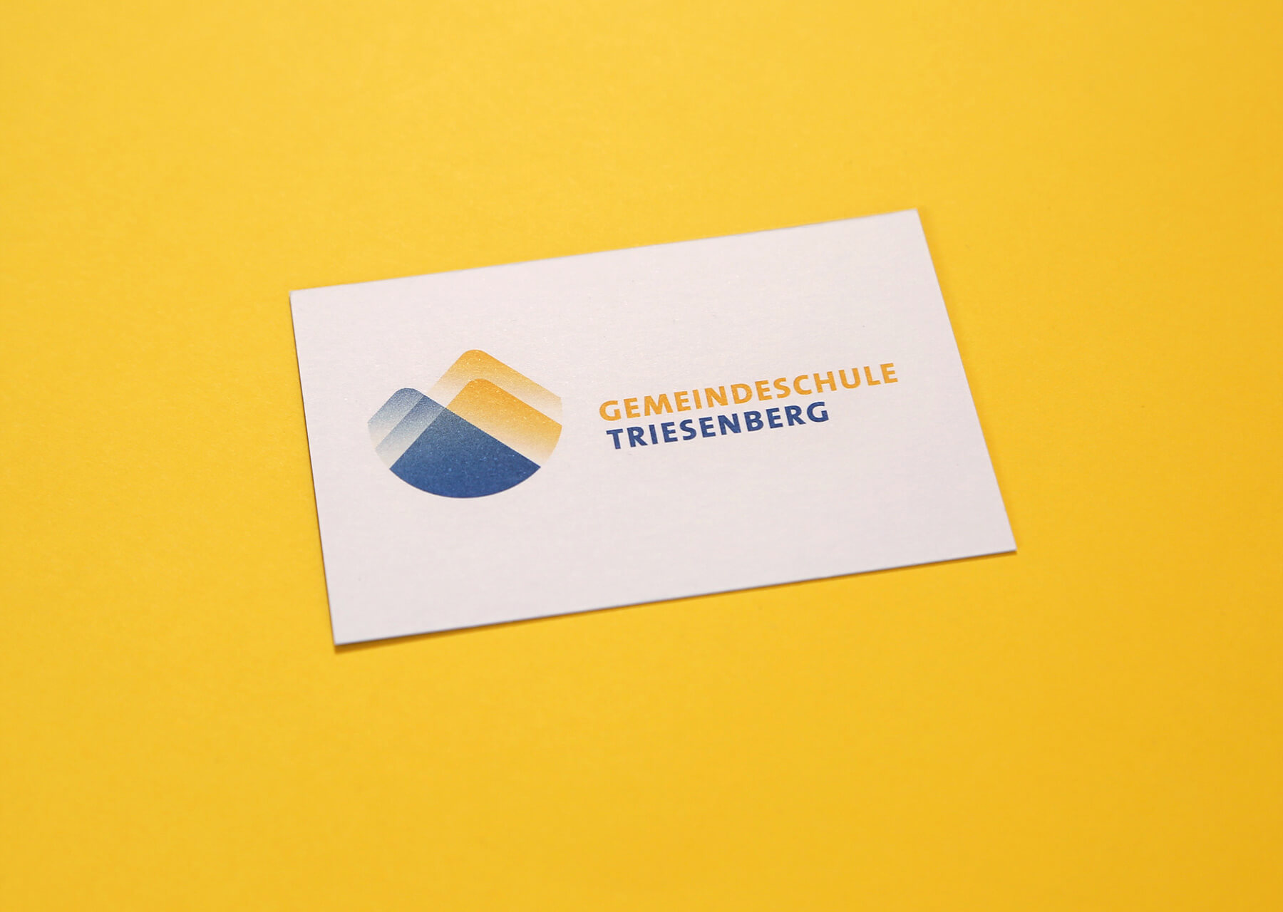 Gemeindeschule Triesenberg, Triesenberg