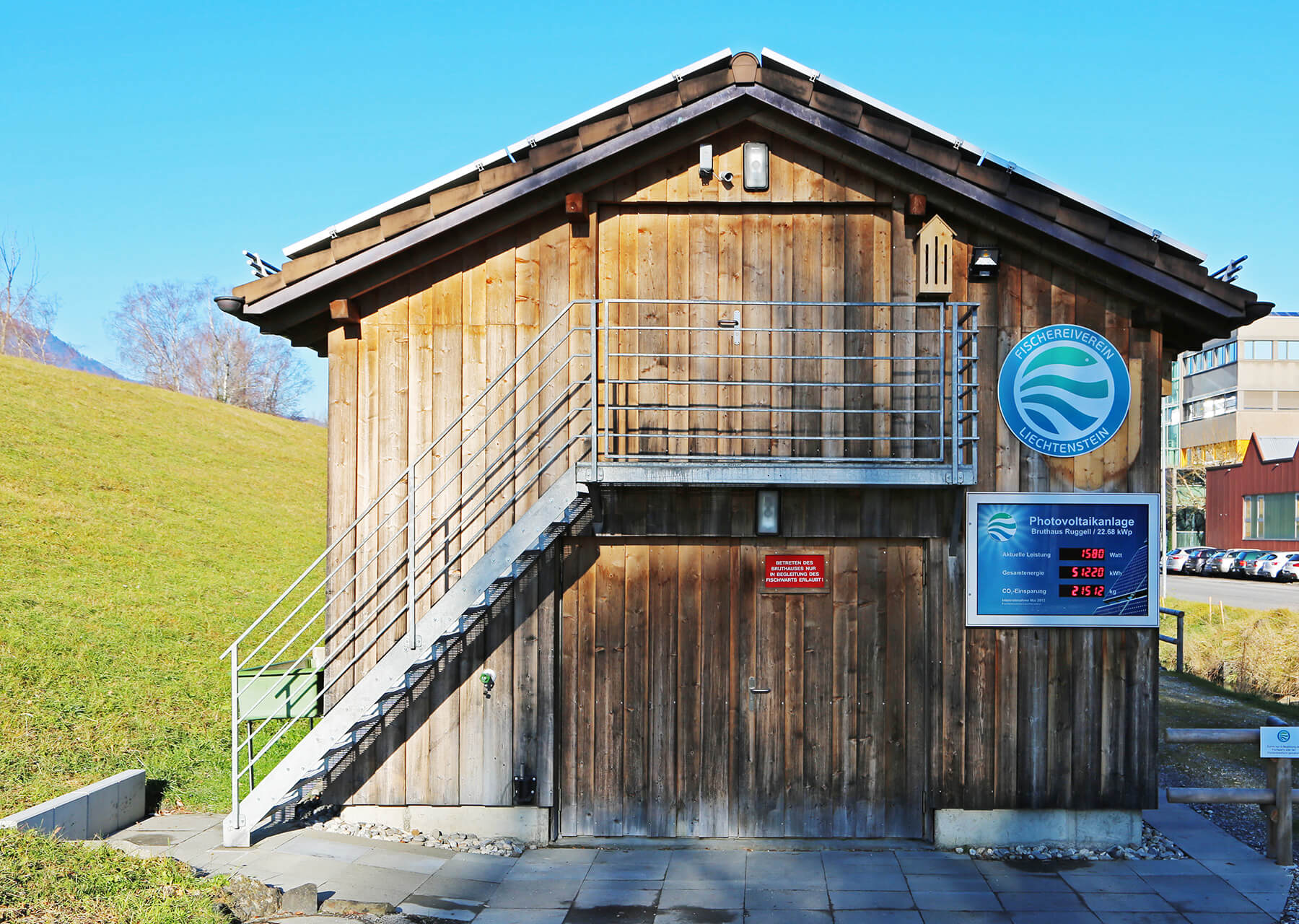 Fischverein Liechtenstein